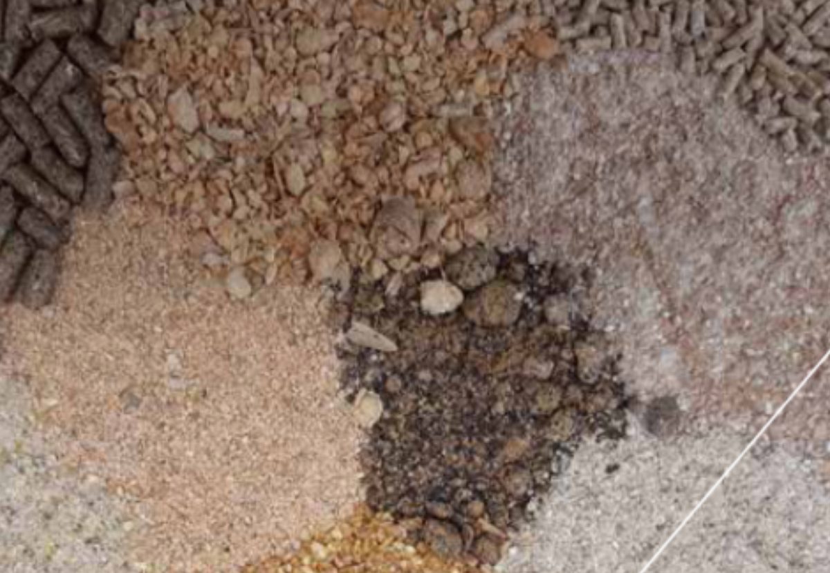 Optimising Feed Mill Output