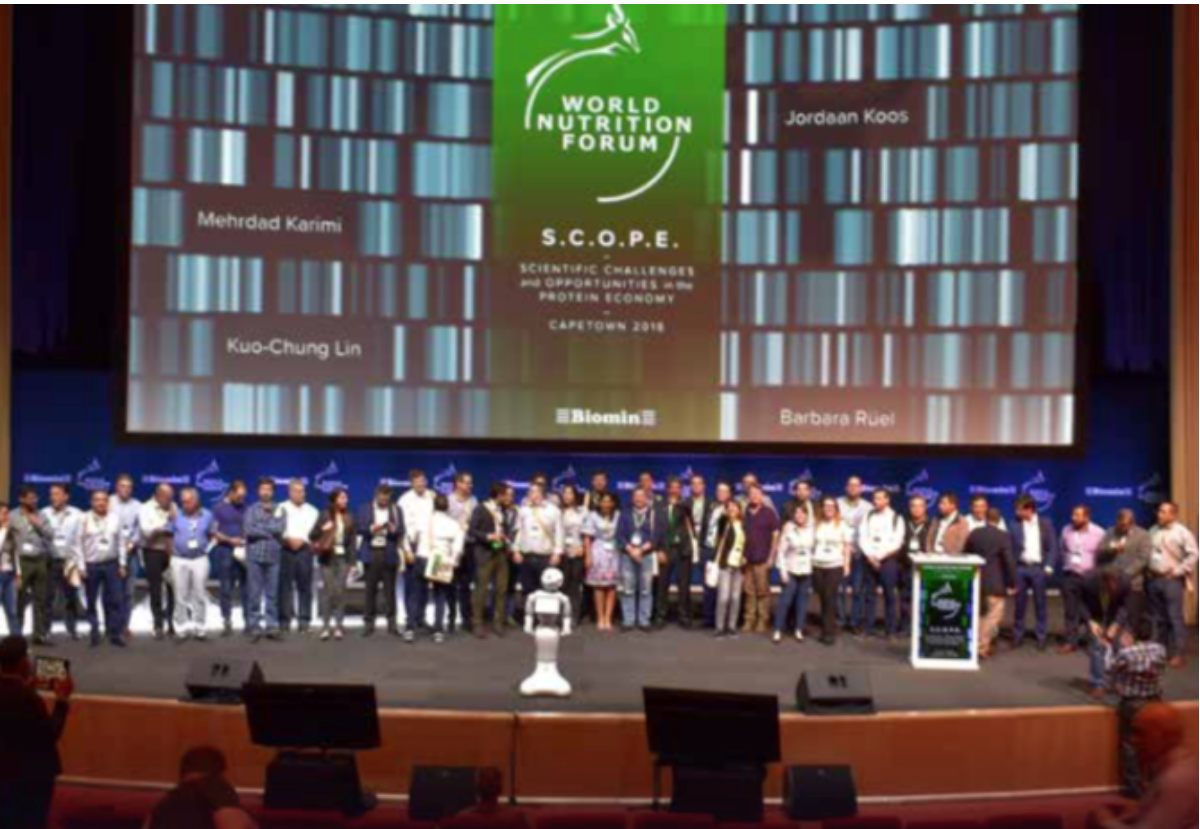 Antibiotic resistance in animal nutrition