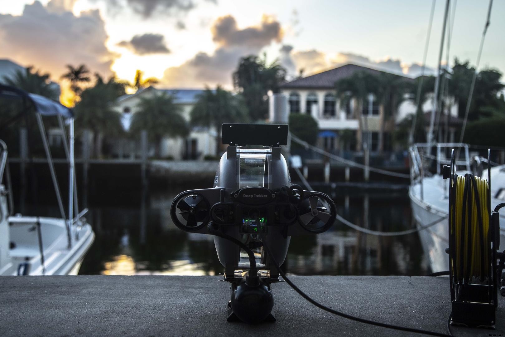 A Decade of Deep Trekker