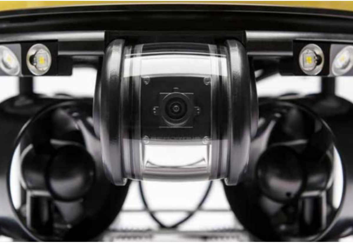 MATURING ROV TECHNOLOGY,  The new Micro ROV standard