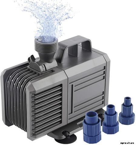 How to Choose the Right Water Pump in Aquaponics