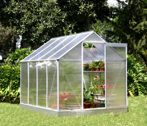 Setting Up a Small Greenhouse- All The Steps