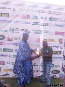 CAFFAN FISH FAIR AND EXHIBITION 2018 !