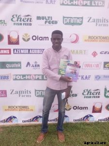 CAFFAN FISH FAIR AND EXHIBITION 2018 !