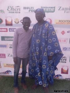 CAFFAN FISH FAIR AND EXHIBITION 2018 !