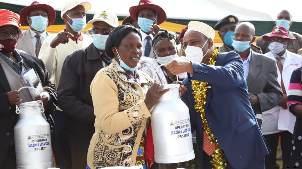 Bid to boost dairy farmers’ incomes