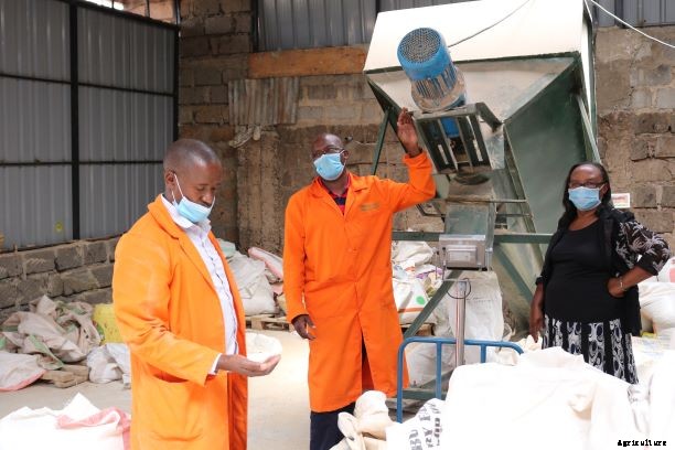 Kiambu Poultry Farmers’ Cooperative: The power of a visionary group