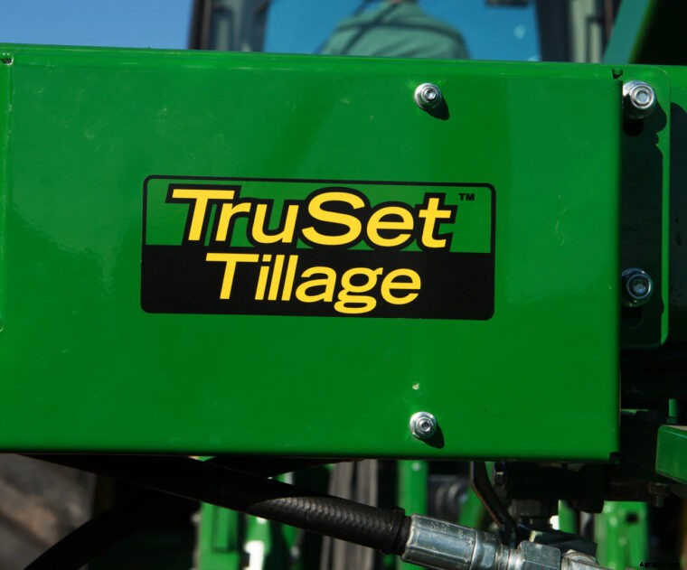 What Makes John Deere TruSet Tillage Technology an Asset