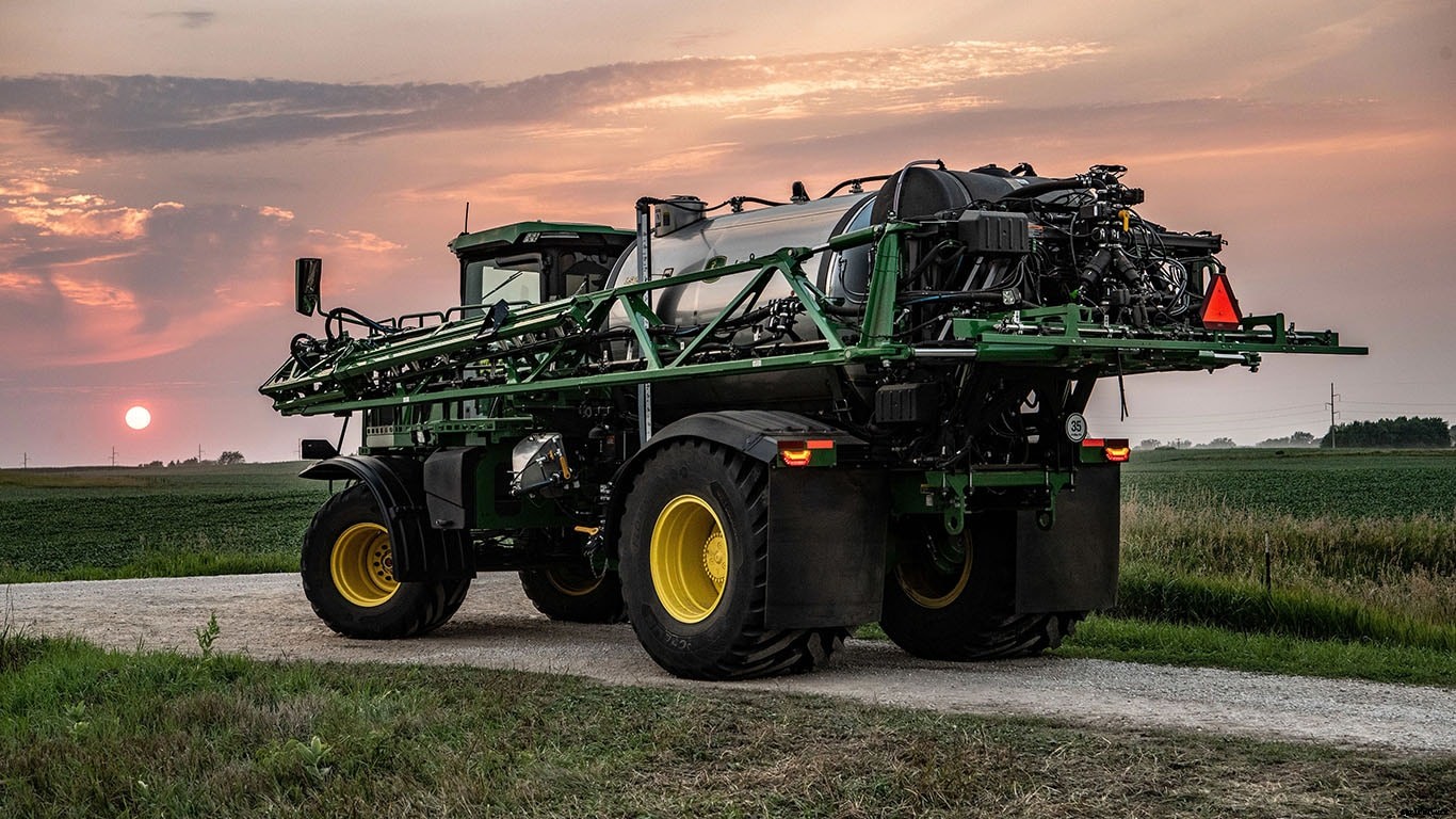 John Deere 800R Floater: Features & Specs
