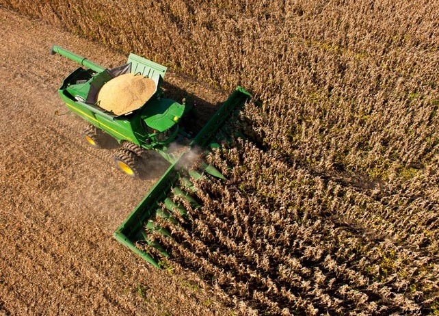 Corn Harvest: Harvesting Equipment, Tips & Tricks