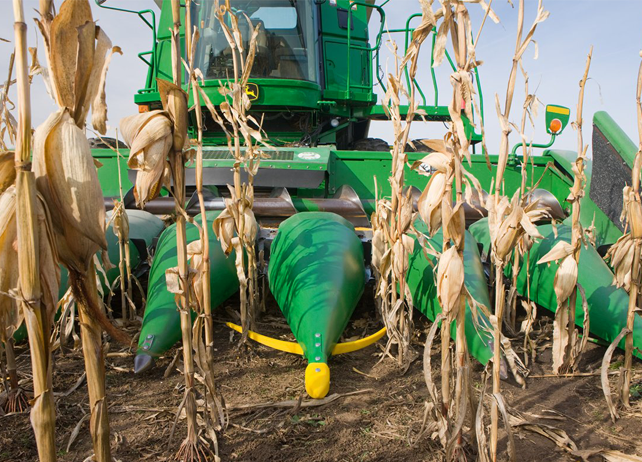 Corn Harvest: Harvesting Equipment, Tips & Tricks
