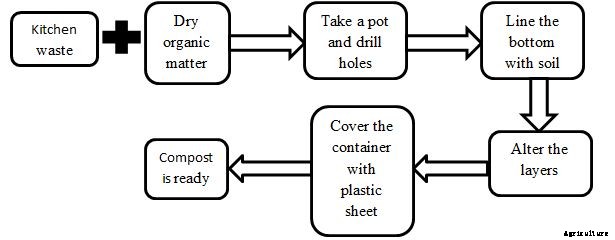 Composting Kitchen Waste in Apartments – Full Guide
