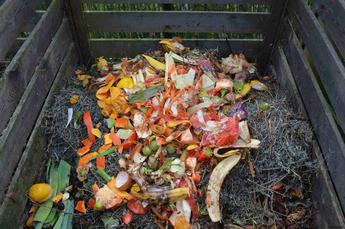 Bokashi Composting For Home Garden
