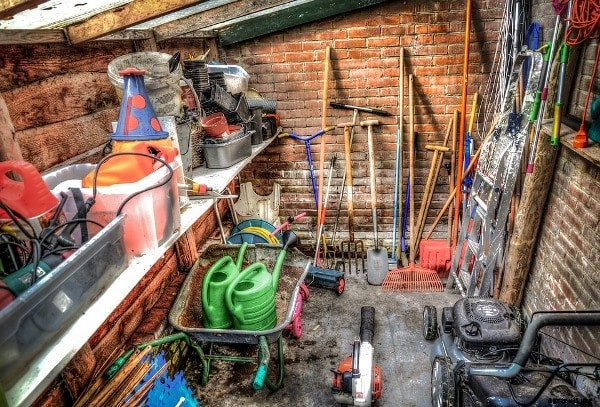 Home Gardening Tools, and Their Uses