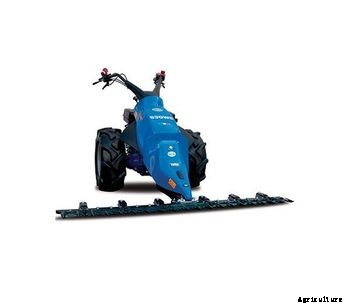 EasyDrive PowerSafe - Model 630 WS - Motor Mowers