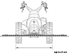 EasyDrive PowerSafe - Model 630 WS - Motor Mowers