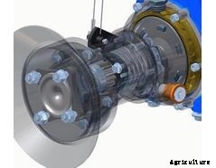 EasyDrive PowerSafe - Model 630 WS - Motor Mowers