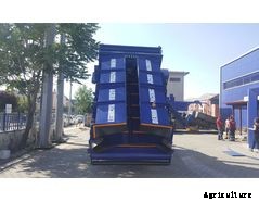 Demir - Round Baler & Wrapper