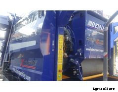 Demir - Round Baler & Wrapper