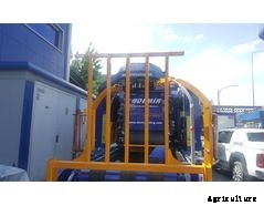 Demir - Round Baler & Wrapper