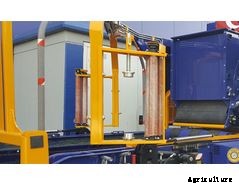 Demir - Round Baler & Wrapper