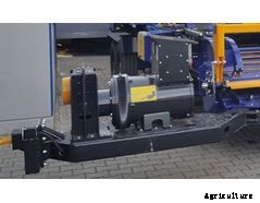 Demir - Round Baler & Wrapper