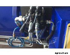 Demir - Round Baler & Wrapper