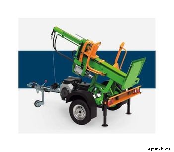 HydroCombi - Model 16 Chassis - Log Splitter