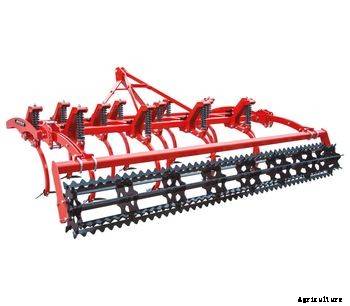 DEMIR - Model DMR - 3 - Heavy Spring Cultivator