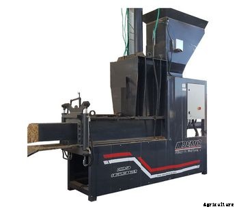 Demir - Double Compression Square Baler