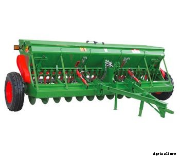 DEMIR - Seed Drill