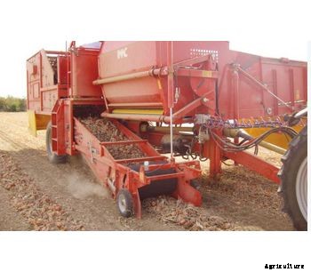Imac - Model 7580 RB 40 45 - Automatic Onion Loader