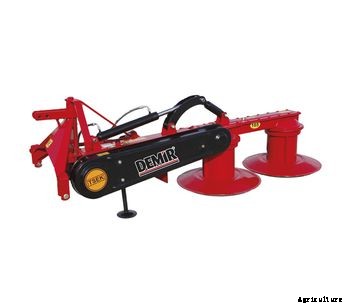 Demir - Rotary Drum Mower