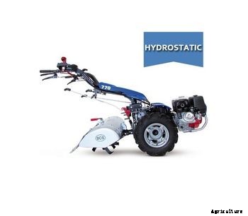 PowerSafe - Model 770 HY - Two-Wheel Tractor