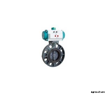 Suzhou-Kosa - Model 70S11 - Agriculture Plastic Butterfly Valves