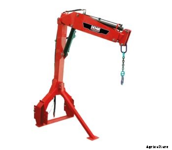 DEMIR - Big Bag Lifter