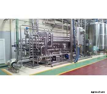 HRS - Model M Series - Thermblock Multitube Pasteuriser/Steriliser