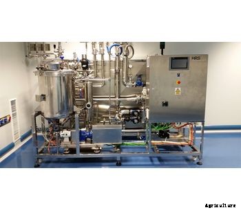 HRS - Model M Series - Thermblock Multitube Pasteuriser/Steriliser