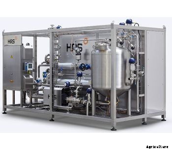 HRS - Model M Series - Thermblock Multitube Pasteuriser/Steriliser