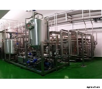 HRS - Model M Series - Thermblock Multitube Pasteuriser/Steriliser