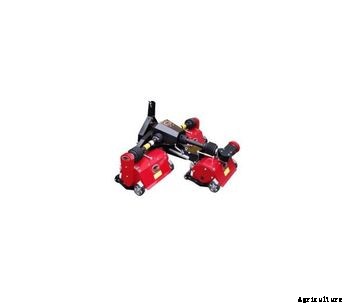 Maredo - Model MT200 Flex-Verticutter - Tractor Attachments