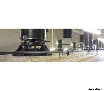 HPC-Flex - High Pressure Spray Cooling System