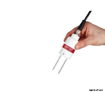 Delta-T Devices - Model SM150T - Soil Moisture and Temperature Sensor