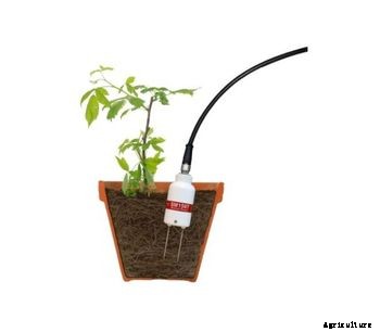 Delta-T Devices - Model SM150T - Soil Moisture and Temperature Sensor