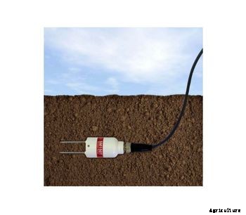Delta-T Devices - Model SM150T - Soil Moisture and Temperature Sensor