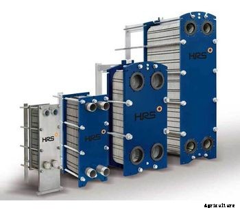 HRS - Gasketed Plate Heat Exchanger for Food Application