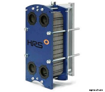 HRS - Gasketed Plate Heat Exchanger for Food Application