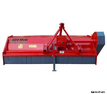 DEMIR - Potato Forage Chopper