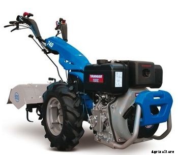 PowerSafe - Model 740 - Two-Wheel Tractors