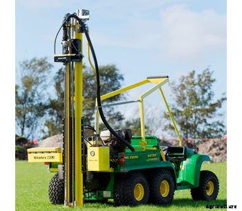 Wintex - Model MCL3 - Soil Sampler